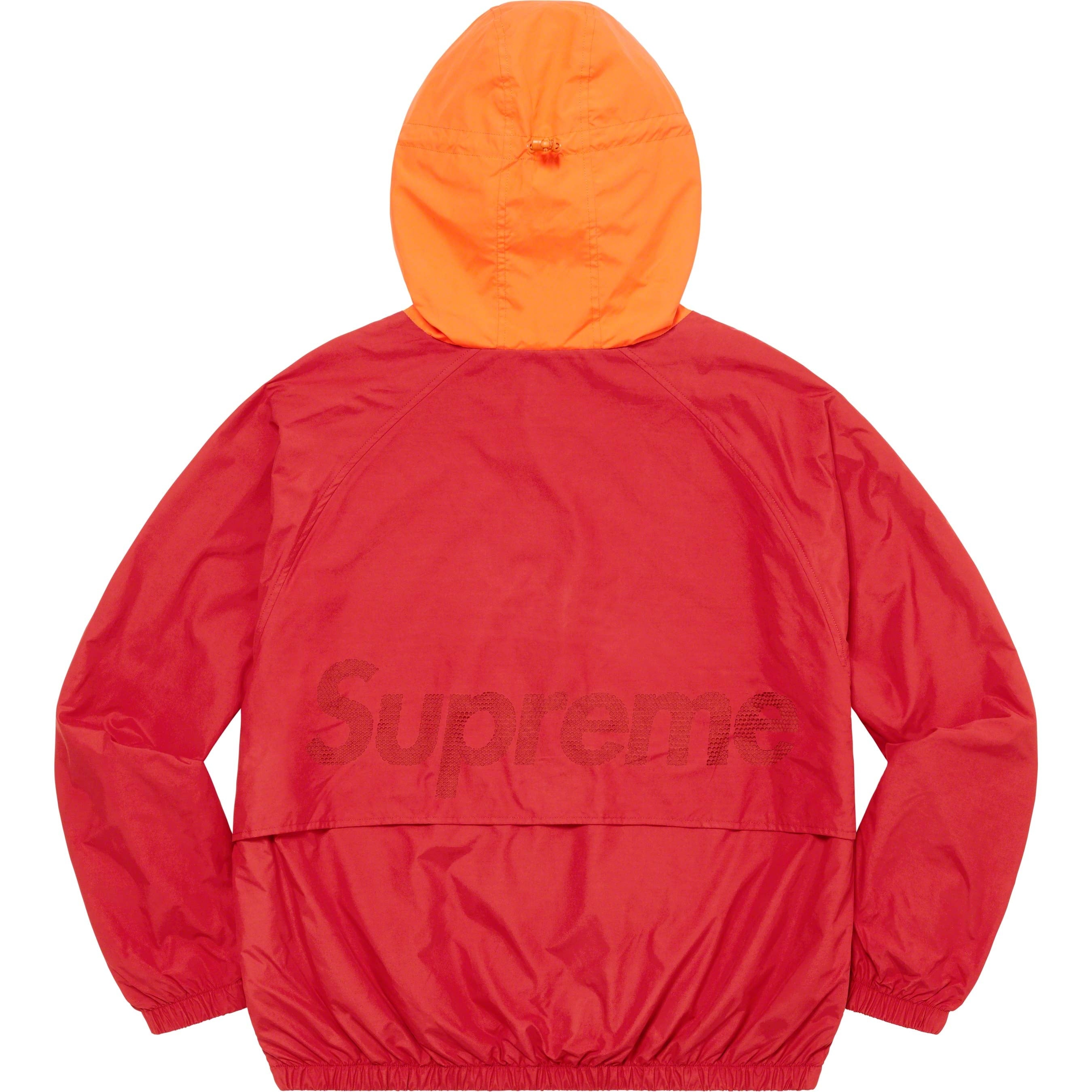 Lightweight Nylon Hooded Jacket view 4